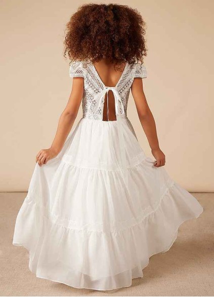 Loyth Evan Flower Girl Dress Loyth Evan Flower Girl Dress