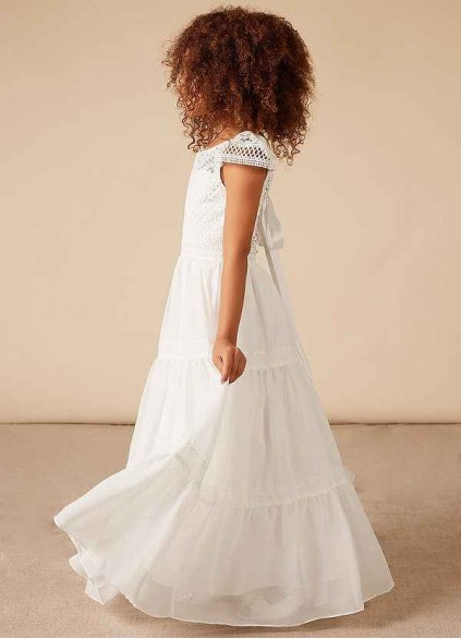 Loyth Evan Flower Girl Dress Loyth Evan Flower Girl Dress