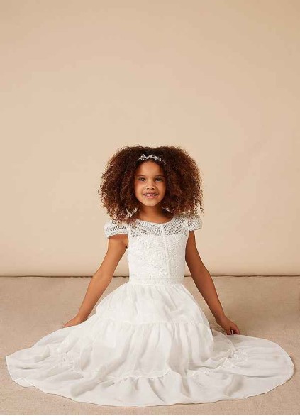 Loyth Evan Flower Girl Dress Loyth Evan Flower Girl Dress