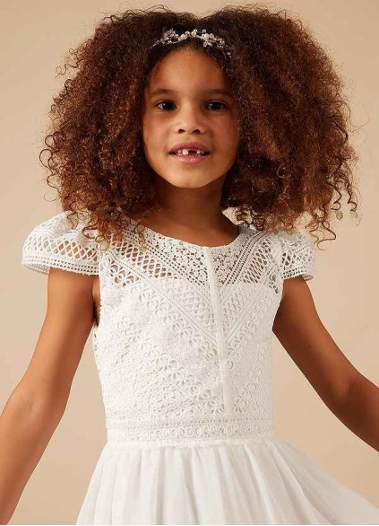 Loyth Evan Flower Girl Dress Loyth Evan Flower Girl Dress