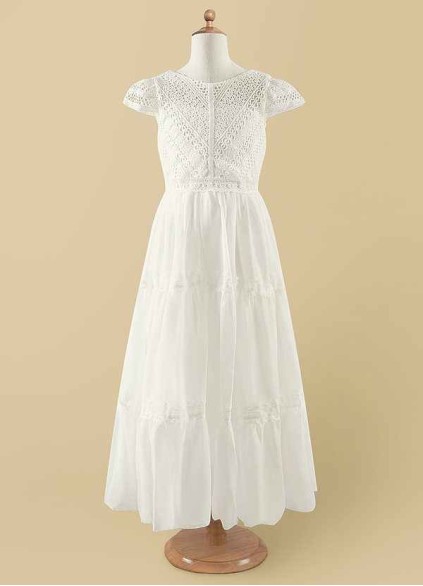 Loyth Evan Flower Girl Dress Loyth Evan Flower Girl Dress