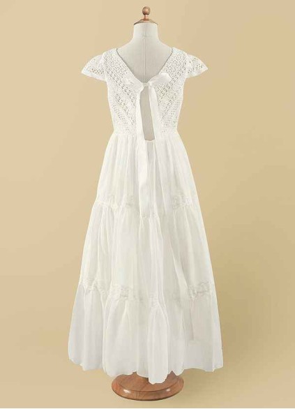 Loyth Evan Flower Girl Dress Loyth Evan Flower Girl Dress