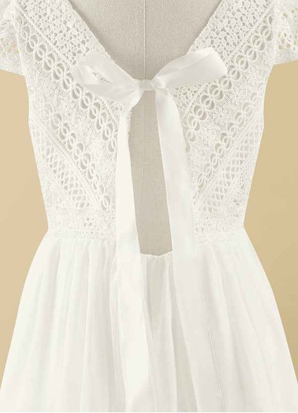 Loyth Evan Flower Girl Dress Loyth Evan Flower Girl Dress