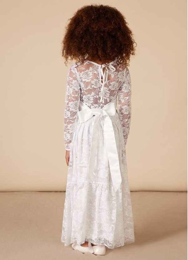 Loyth Agatha Flower Girl Dress