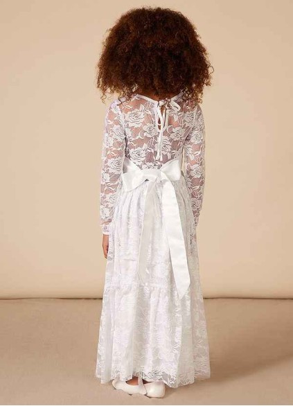 Loyth Agatha Flower Girl Dress Loyth Agatha Flower Girl Dress