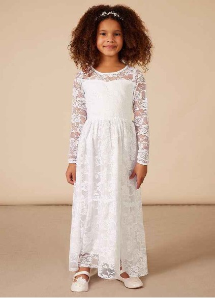Loyth Agatha Flower Girl Dress Loyth Agatha Flower Girl Dress