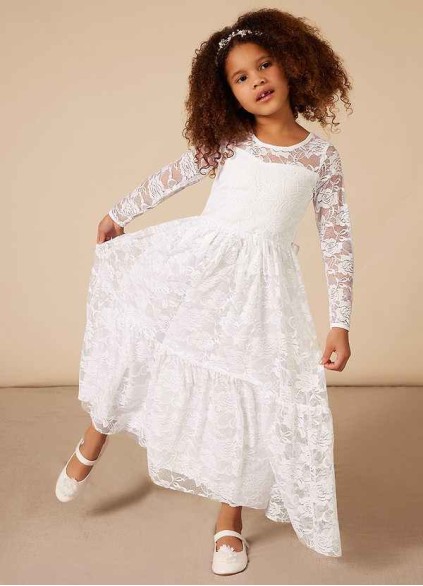 Loyth Agatha Flower Girl Dress Loyth Agatha Flower Girl Dress