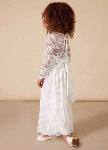 Loyth Agatha Flower Girl Dress Loyth Agatha Flower Girl Dress