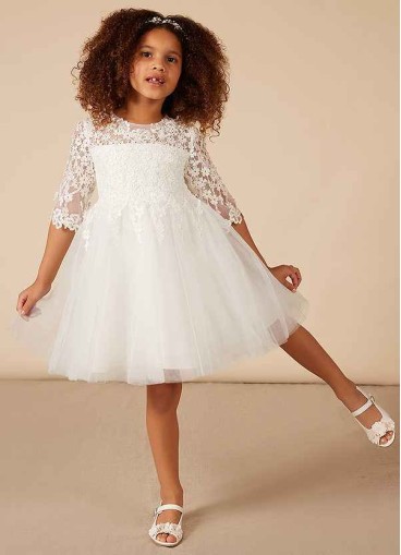 Loyth lindsay Flower Girl Dress