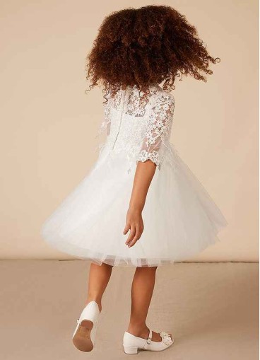 Loyth lindsay Flower Girl Dress