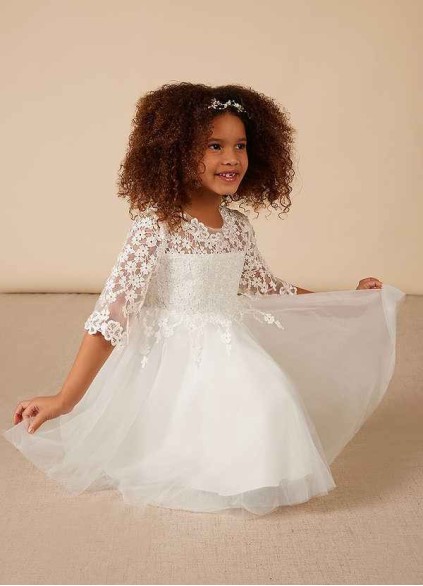Loyth lindsay Flower Girl Dress Loyth lindsay Flower Girl Dress