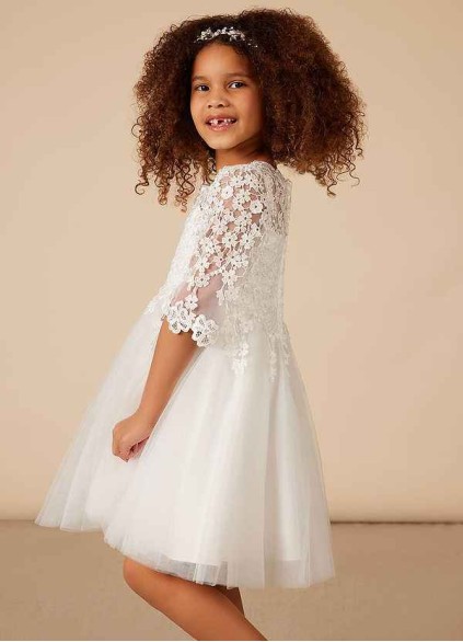 Loyth lindsay Flower Girl Dress Loyth lindsay Flower Girl Dress