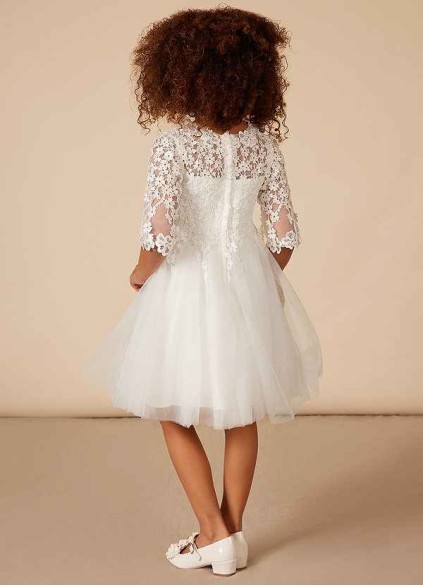 Loyth lindsay Flower Girl Dress Loyth lindsay Flower Girl Dress