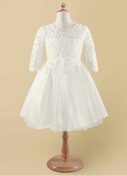 Loyth lindsay Flower Girl Dress Loyth lindsay Flower Girl Dress