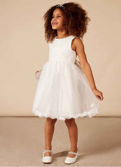 Loyth Tabitha Flower Girl Dress