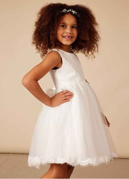 Loyth Tabitha Flower Girl Dress