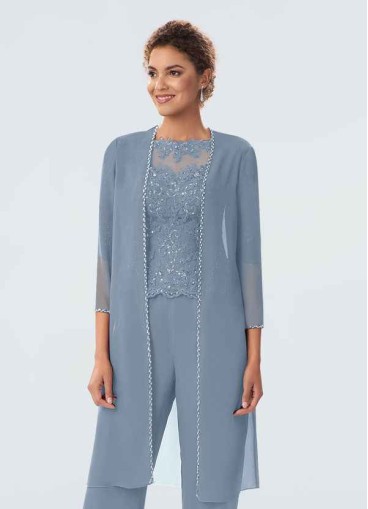 Loyth Florida Chiffon Wrap