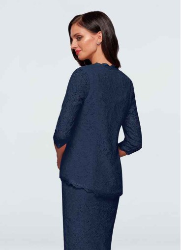 Loyth Everly Lace Wrap