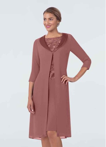 Loyth Miriam Chiffon Wrap