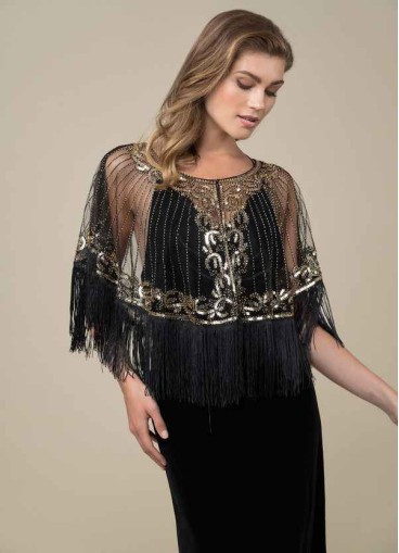 Loyth Rosalie Shawl