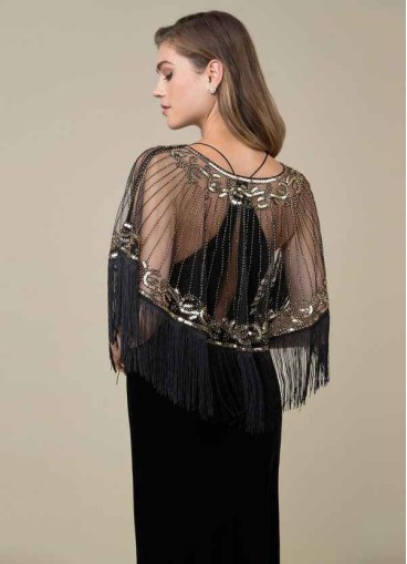 Loyth Rosalie Shawl