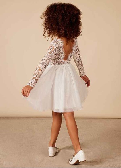 Loyth Vada Flower Girl Dress Loyth Vada Flower Girl Dress