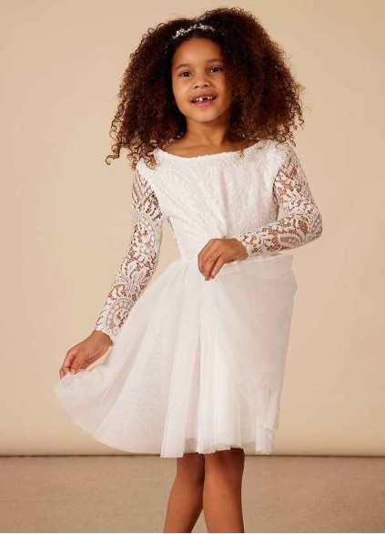 Loyth Vada Flower Girl Dress Loyth Vada Flower Girl Dress