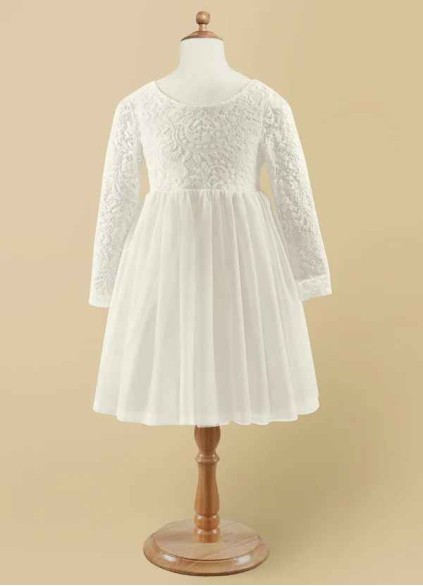 Loyth Vada Flower Girl Dress Loyth Vada Flower Girl Dress