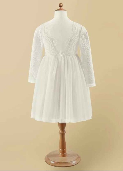 Loyth Vada Flower Girl Dress Loyth Vada Flower Girl Dress