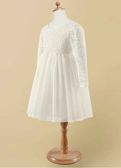 Loyth Vada Flower Girl Dress Loyth Vada Flower Girl Dress