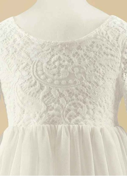 Loyth Vada Flower Girl Dress Loyth Vada Flower Girl Dress