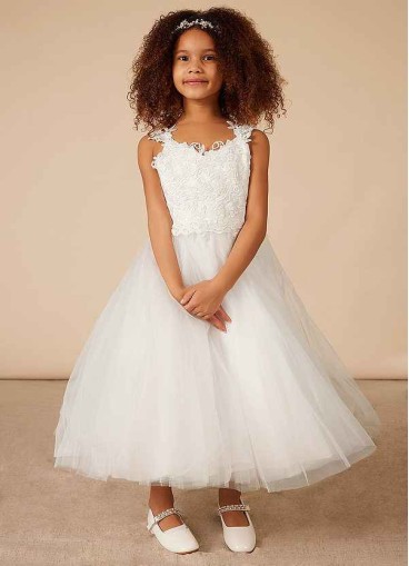 Loyth Ellison Flower Girl Dress