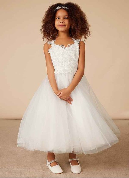Loyth Ellison Flower Girl Dress Loyth Ellison Flower Girl Dress