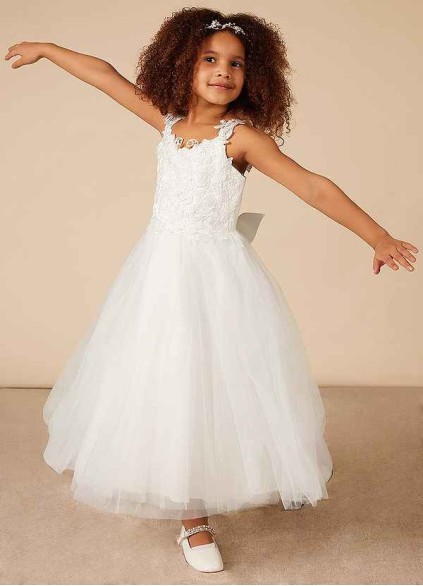 Loyth Ellison Flower Girl Dress Loyth Ellison Flower Girl Dress