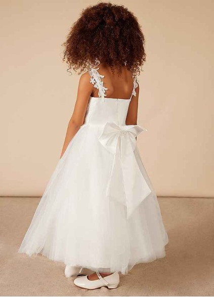 Loyth Ellison Flower Girl Dress Loyth Ellison Flower Girl Dress