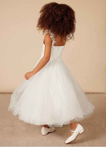 Loyth Ellison Flower Girl Dress Loyth Ellison Flower Girl Dress
