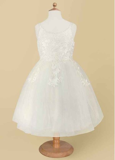 Loyth Austyn Flower Girl Dress