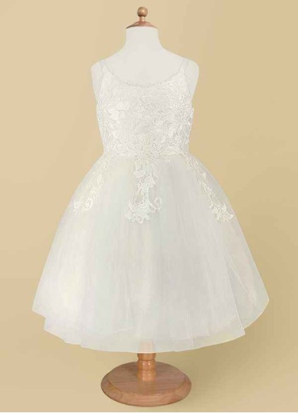 Loyth Austyn Flower Girl Dress Loyth Austyn Flower Girl Dress