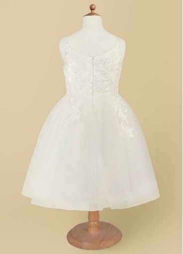 Loyth Austyn Flower Girl Dress