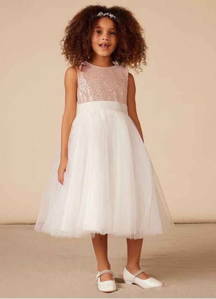 Loyth Abitha Flower Girl Dress Loyth Abitha Flower Girl Dress