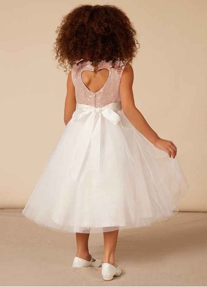 Loyth Abitha Flower Girl Dress Loyth Abitha Flower Girl Dress