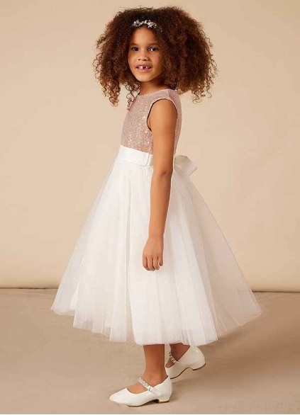 Loyth Abitha Flower Girl Dress Loyth Abitha Flower Girl Dress