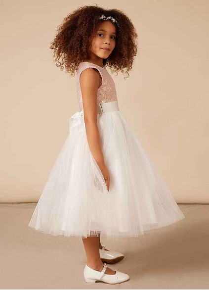 Loyth Abitha Flower Girl Dress Loyth Abitha Flower Girl Dress