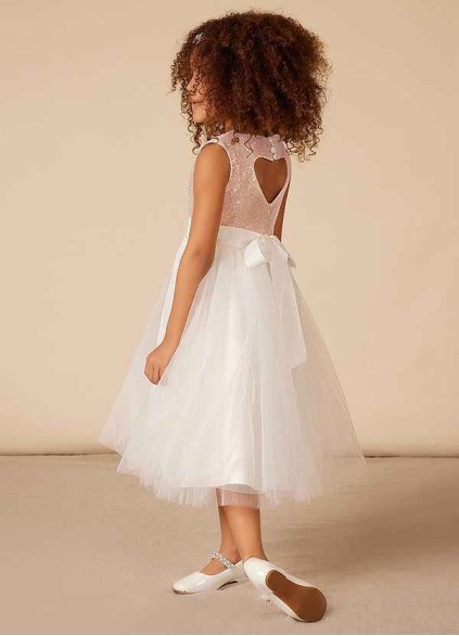 Loyth Abitha Flower Girl Dress Loyth Abitha Flower Girl Dress