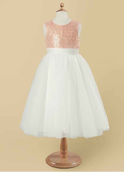 Loyth Abitha Flower Girl Dress Loyth Abitha Flower Girl Dress