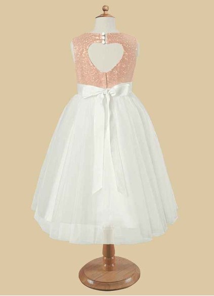 Loyth Abitha Flower Girl Dress Loyth Abitha Flower Girl Dress