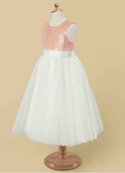 Loyth Abitha Flower Girl Dress Loyth Abitha Flower Girl Dress