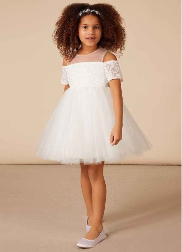 Loyth Nantale Flower Girl Dress