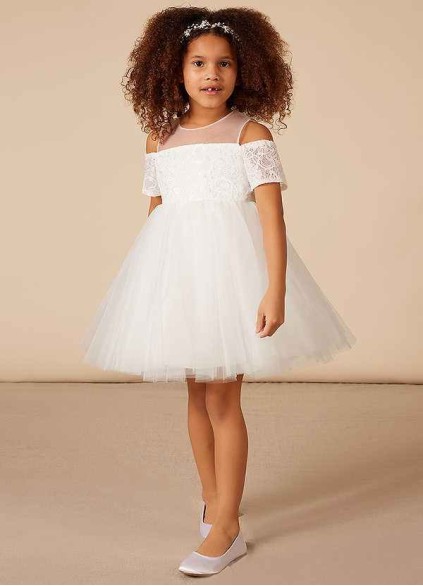 Loyth Nantale Flower Girl Dress Loyth Nantale Flower Girl Dress