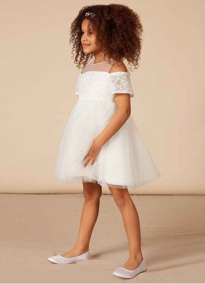 Loyth Nantale Flower Girl Dress Loyth Nantale Flower Girl Dress